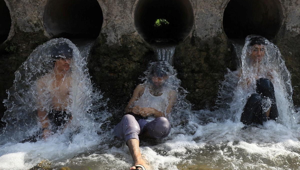 WMO uyardı: El Nino ve küresel ısınma nedeniyle yeni sıcaklık rekorları yaşanacak