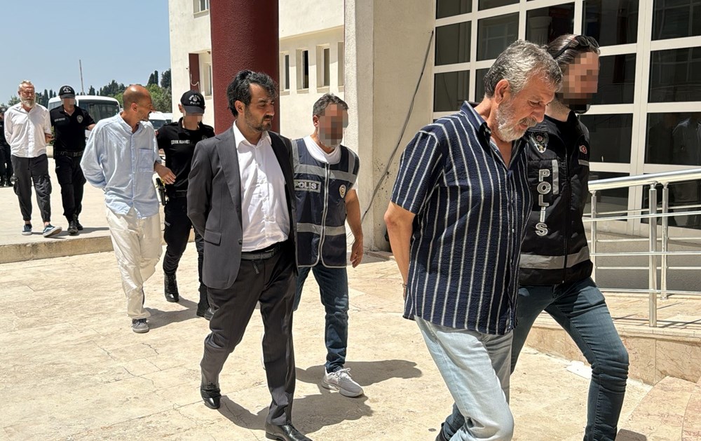 Yaprak Dökümü'nün Ahmet'i Yusuf Atala da gözaltında: Ücretsiz tatil yalanıyla 50 milyon liralık vurgun - 6