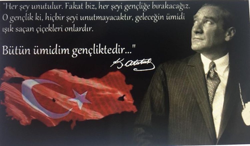 Ünlü isimlerden 19 Mayıs paylaşımları - 5