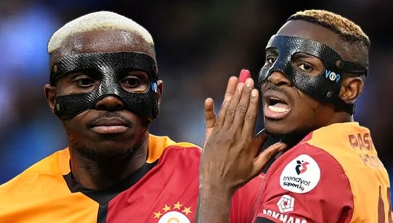 Osimhen için her şey tamam!