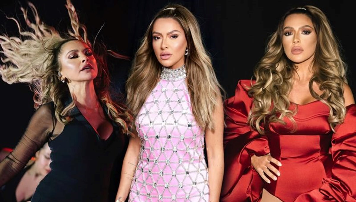 Hadise'den eleştirilere videolu yanıt