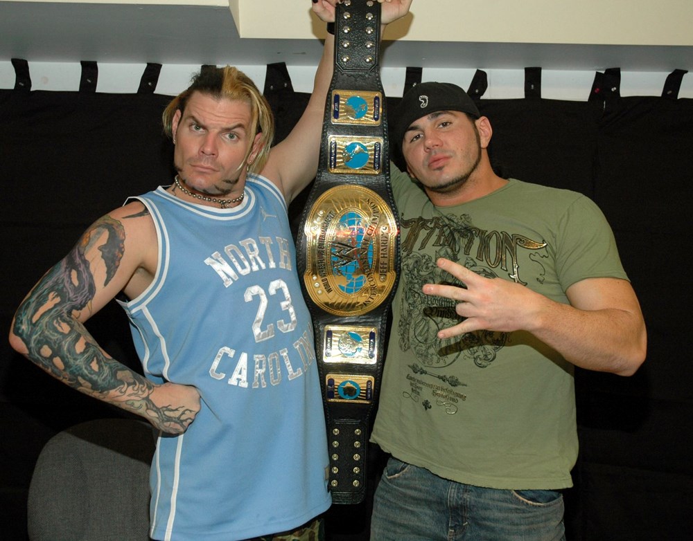 Eski dünya ağırsiklet boks şampiyonu Jeff Hardy’e hapis cezası - 4