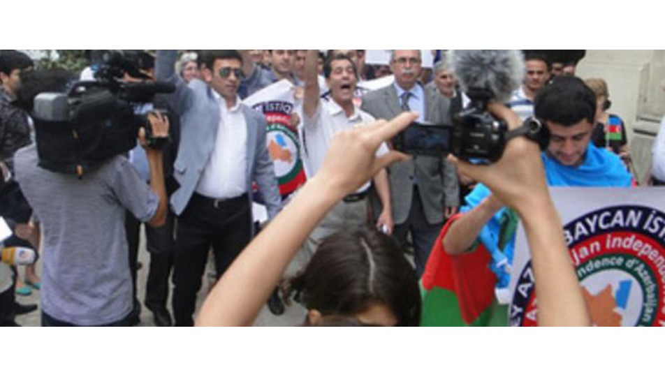 İran'la Bakü arasında 'Eurovision' gerginliği