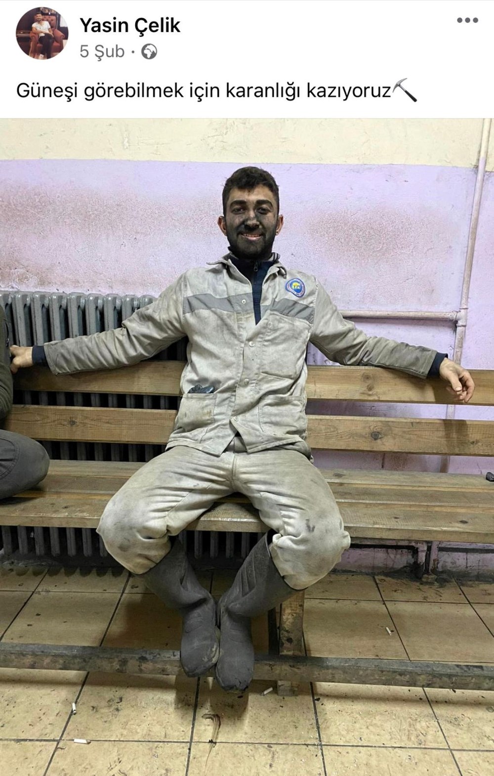 Facia arkadaşını yerine gittiği mesaide yakaladı - 5