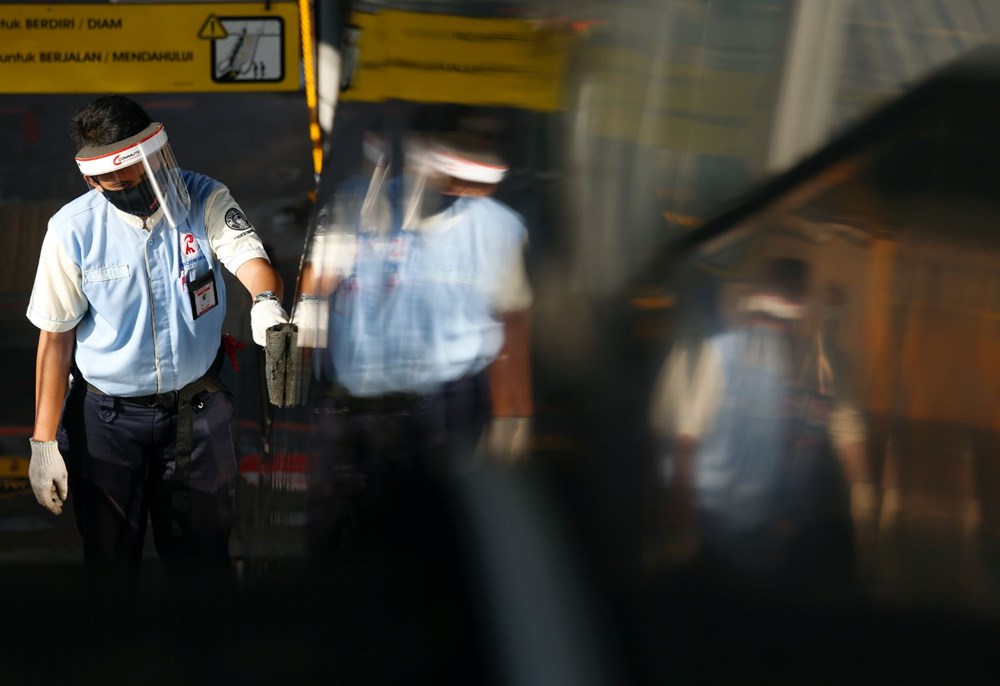 Corona virüs son durum: Hindistan 3. sıraya yerleştir - 11