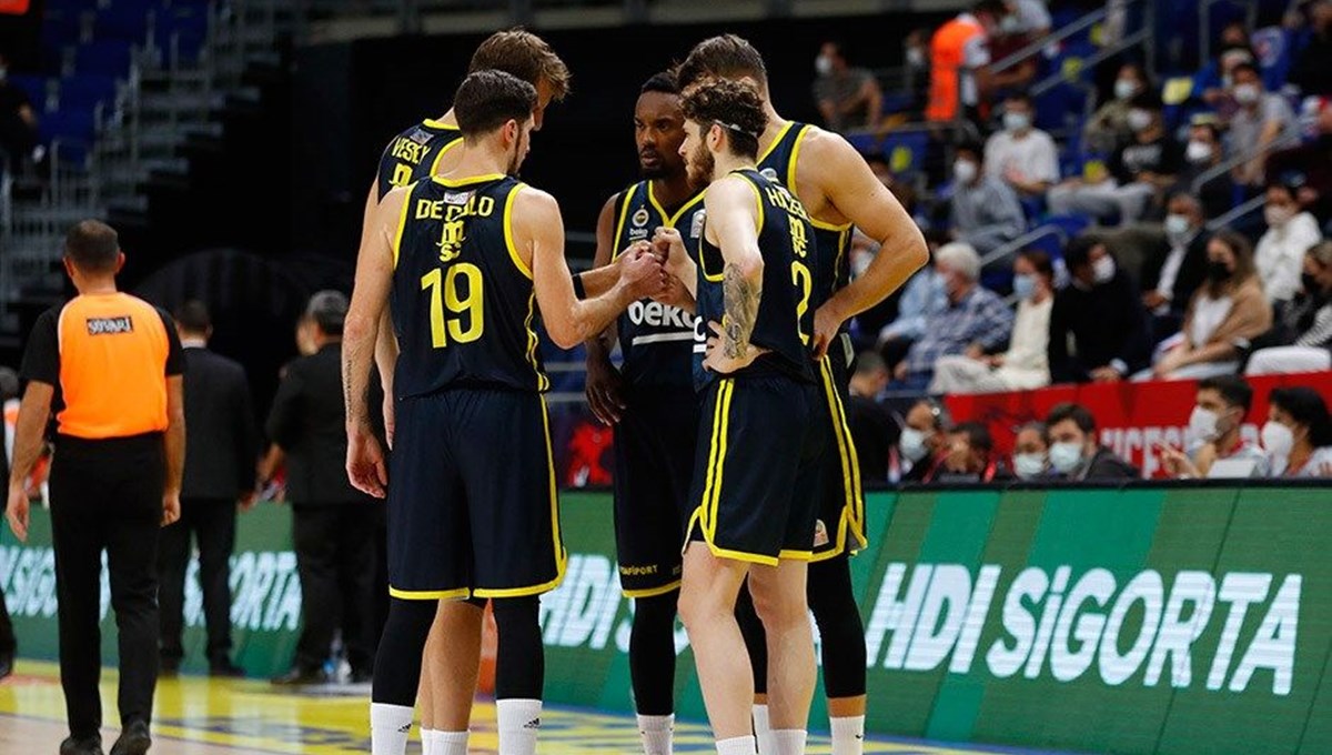 Fenerbahçe Beko - ALBA Berlin maçı ne zaman, hangi kanalda? Fenerbahçe Beko - ALBA Berlin maçı ne zaman, hangi kanalda?