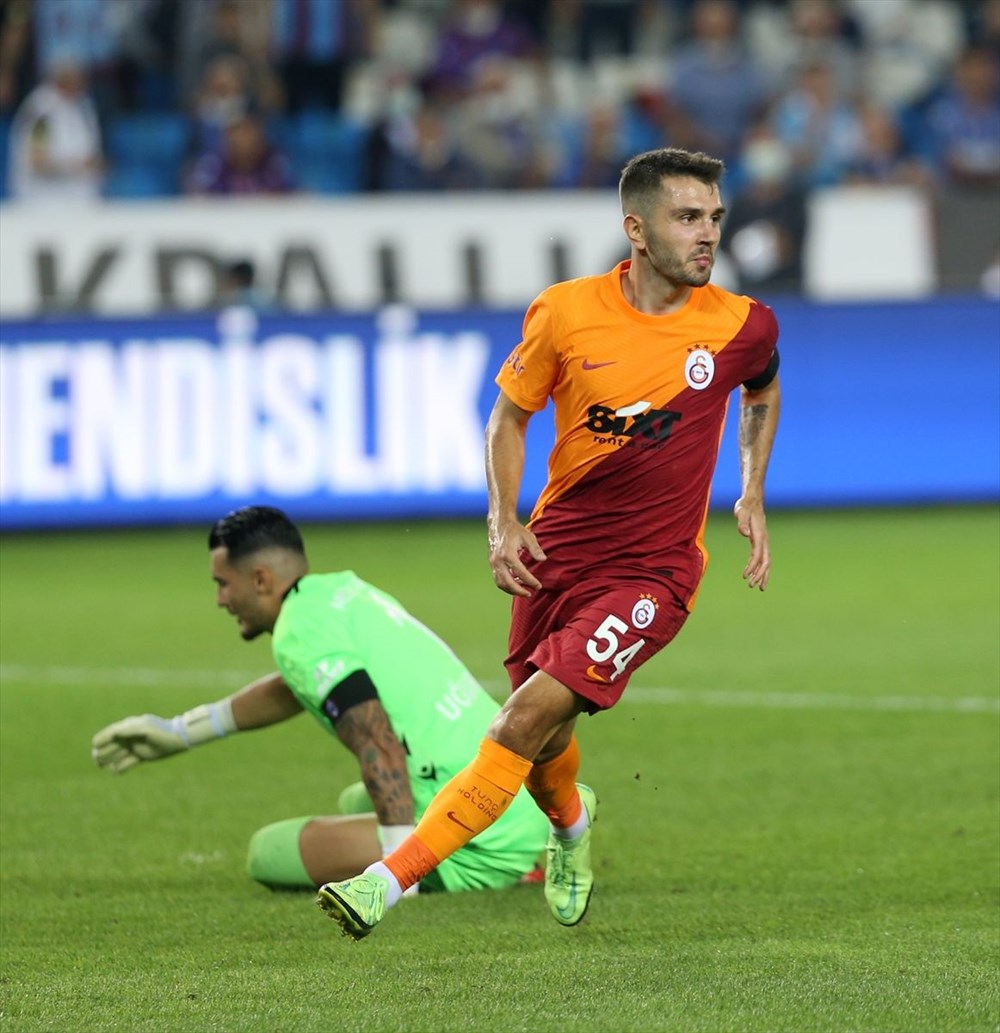 Galatasaray kaçtı, Trabzonspor yakaladı - 2