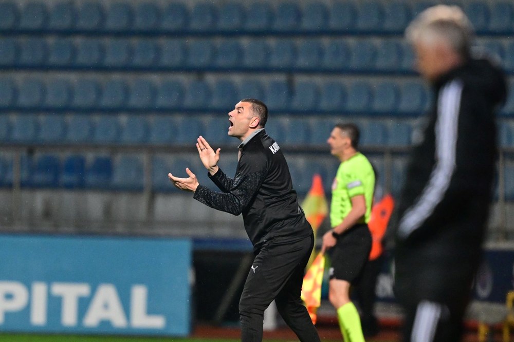 Burak Yılmaz'ı çılgına çeviren kelamlar: "Ne diyorsun sen?" 75