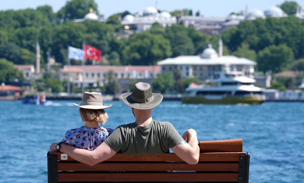 Sıcaklıklarda rekor üzerine rekor: Haziran ayına dikkat! - 6