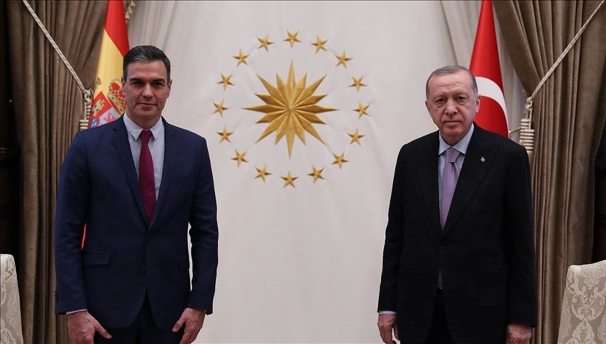 Cumhurbaşkanı Erdoğan: AB'nin artık somut adımlar atması gerekiyor Cumhurbaşkanı Erdoğan: AB'nin artık somut adımlar atması gerekiyor