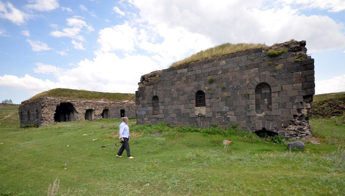 Gemli Tabya turizme kazandırılmayı bekliyor