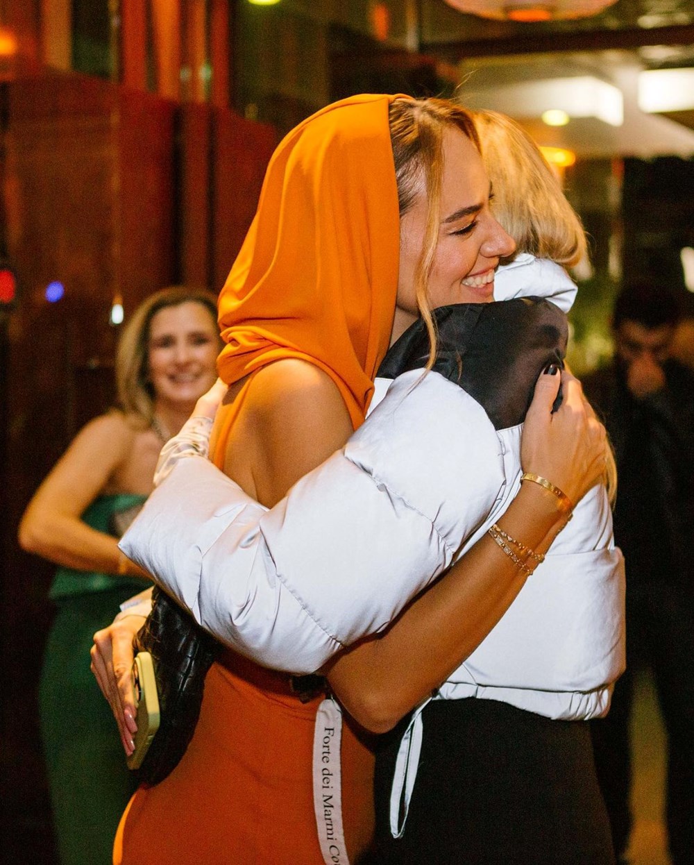 Oyuncu Seda Bakan'ın doğum gününe birçok ünlü isim akın etti - 10