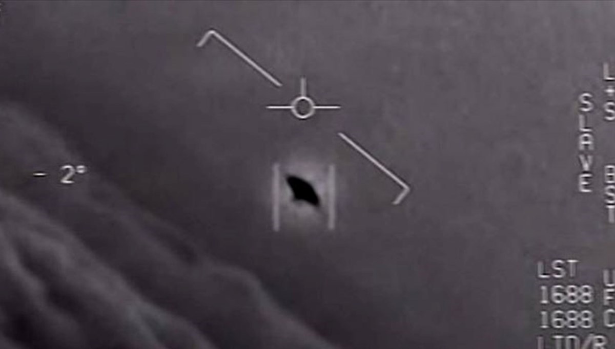 Pentagon’un ardından NASA da UFO araştırma ekibi kuruyor