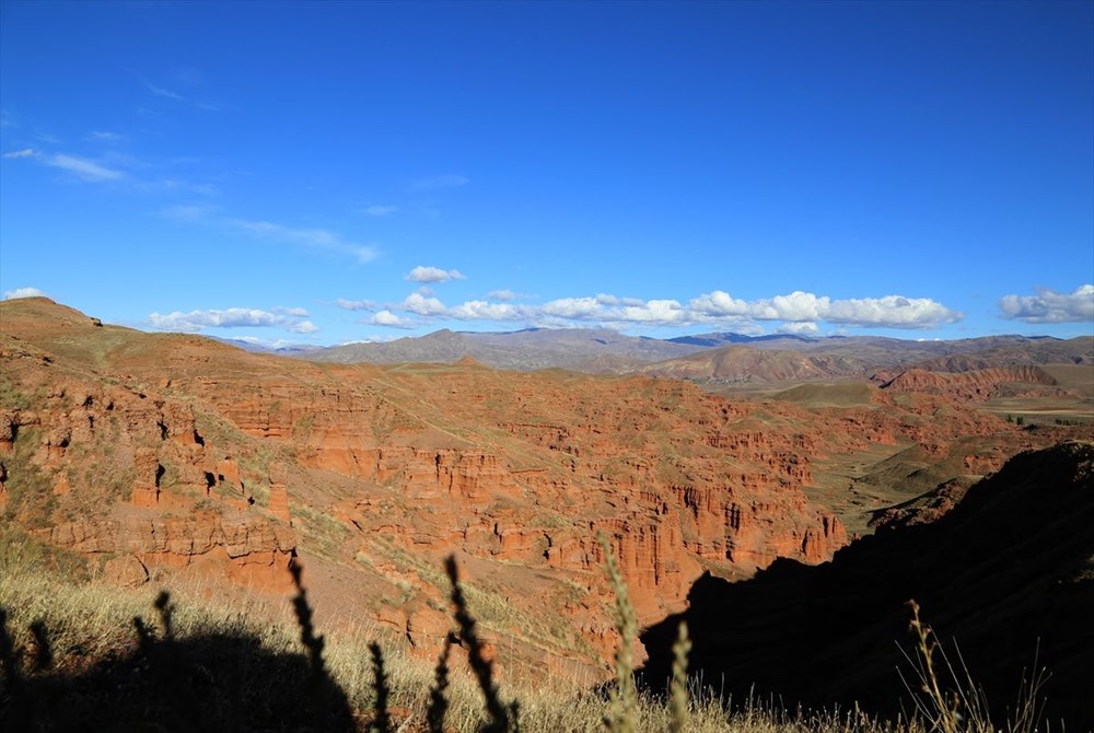Erzurum'un 'Kırmızı Periler Diyarı' jeopark olacak - 12