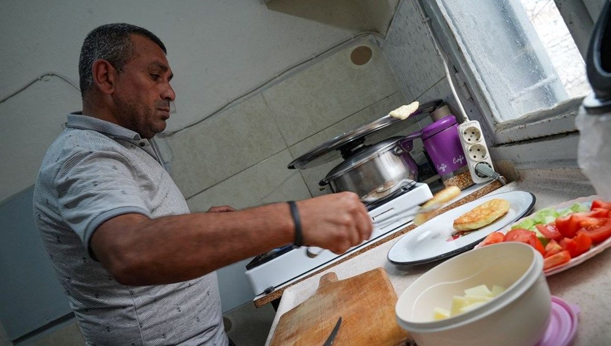 Sosyal medyada gündem olan baba konuştu Sosyal medyada gündem olan baba konuştu