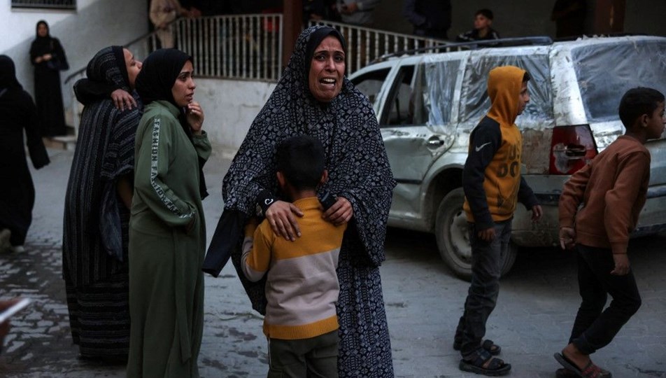 İsrail'den bir katliam daha: 6'sı kardeş 7 kişi öldü