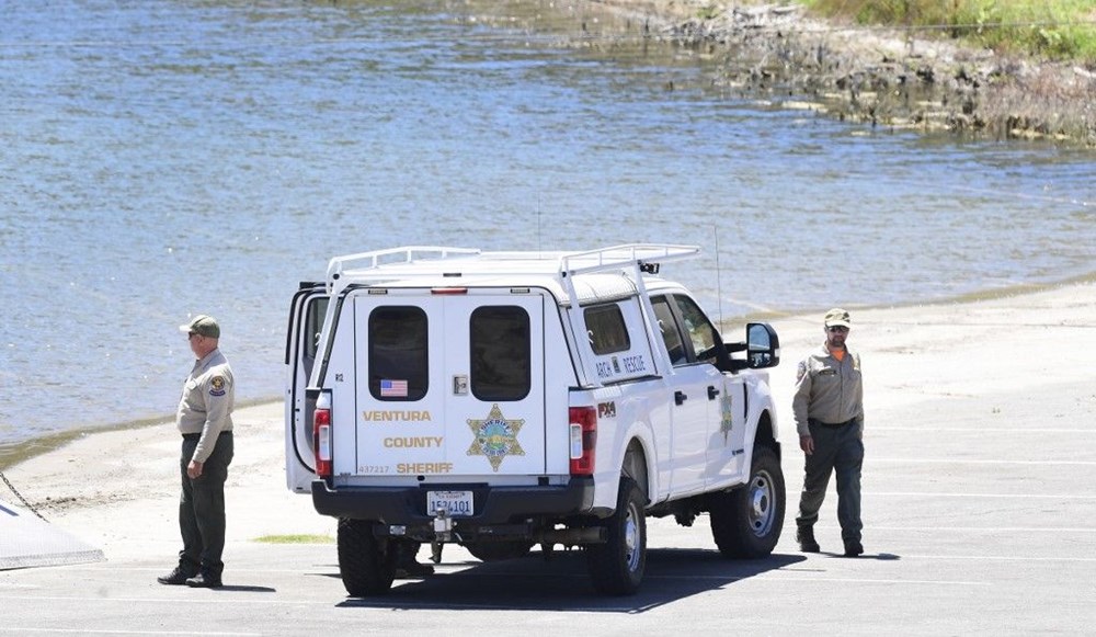 Gölde kaybolan oyuncu Naya Rivera'nın cansız bedeni bulundu - 3