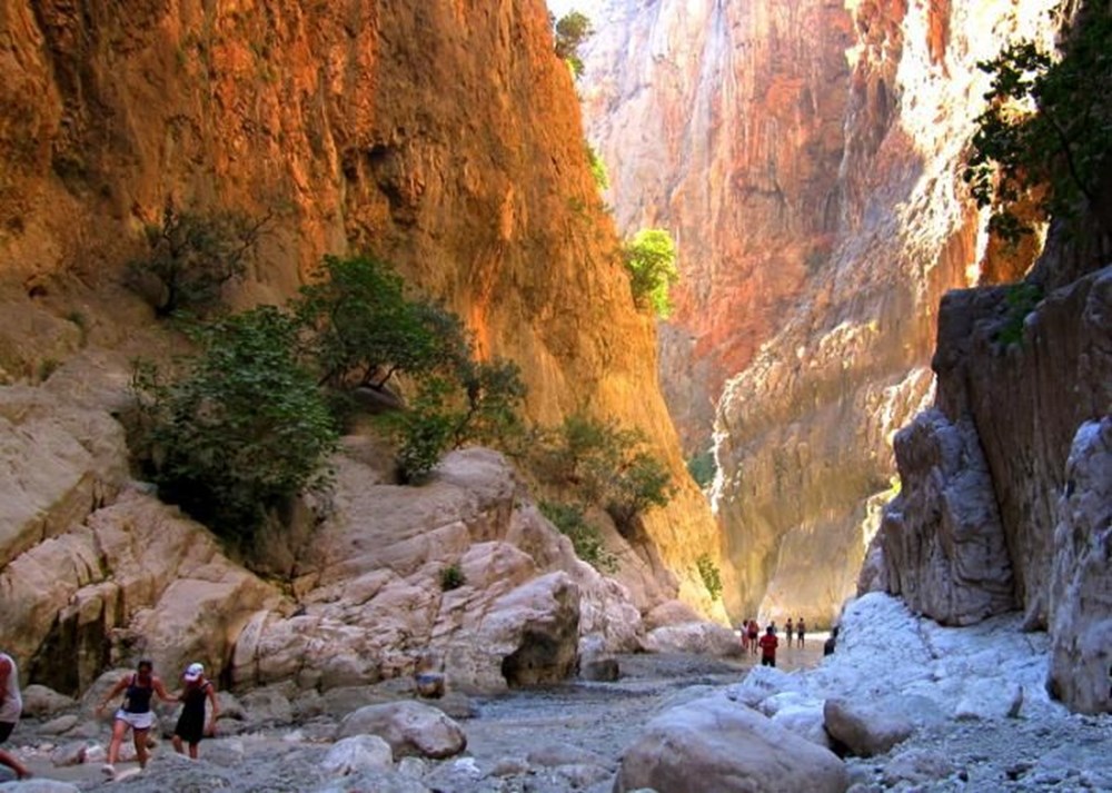 Türkiye'de gezilecek yerler:  Görülmesi gereken turistik ve tarihi 50 yer! - 17