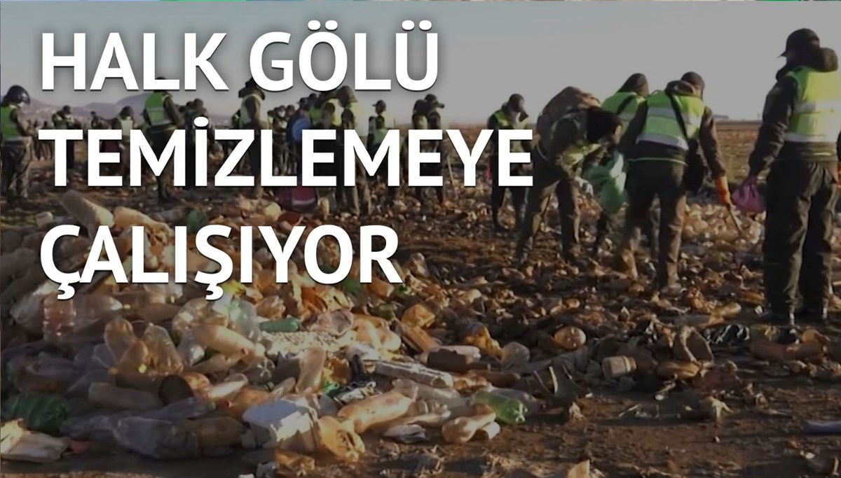 Bolivya'da çevre felaketi