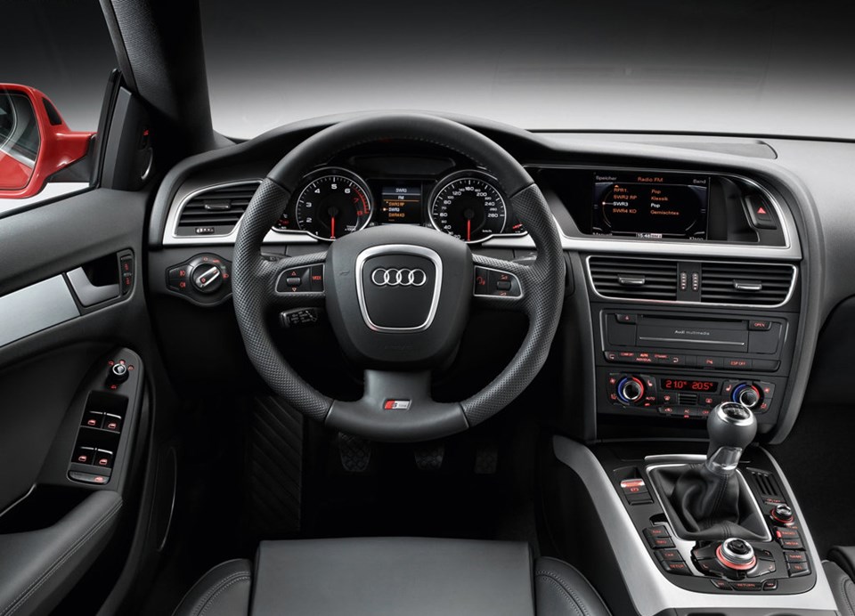 Audi A5 Sportback - 3