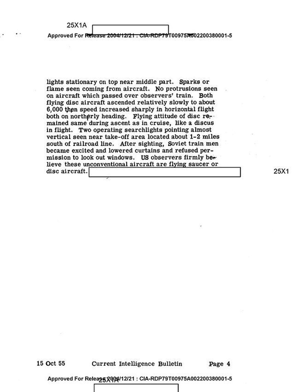 John F. Kennedy suikastı belgelerinde UFO ayrıntısı: CIA ajanı tarafından açıklandı John F. Kennedy suikastı belgelerinde UFO ayrıntısı: CIA ajanı tarafından açıklandı - 4