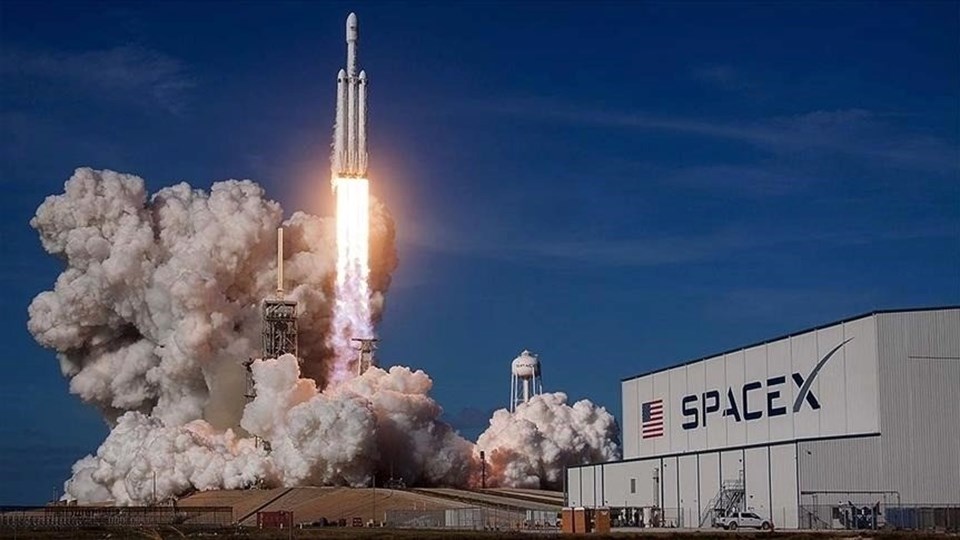 Starlink uydusu nedir, ne işe yarar? İşte SpaceX uydusu Starlink hakkında bilgiler - 1