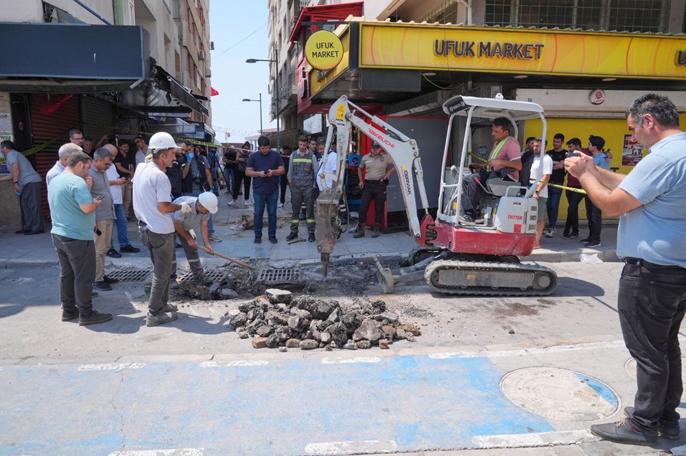 Elektrik faciasında ifadeler ortaya çıktı: İZSU gözlemcisi izinliymiş - 5