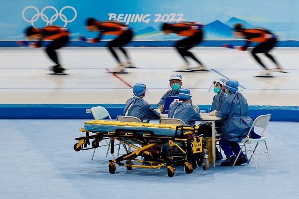 Spor dünyasında 2022'ye damga vuran fotoğraflar - 25