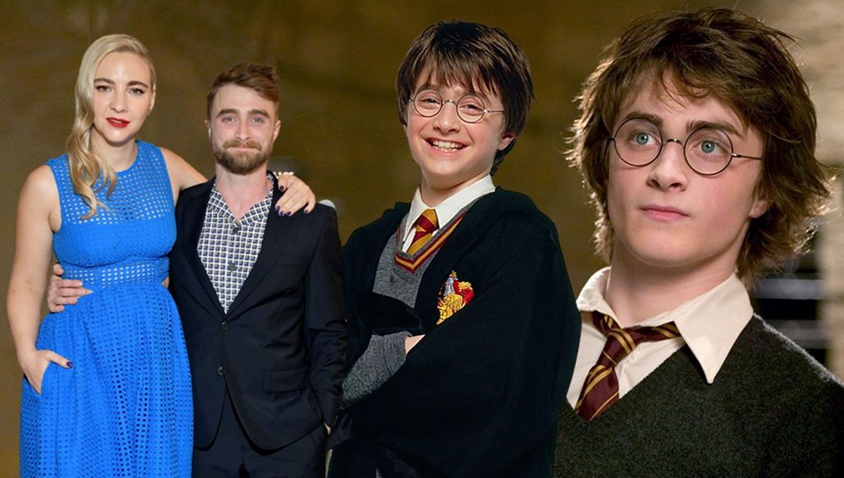 Daniel Radcliffe babalığa dair konuştu: Birkaç yıl daha az çalışacağım