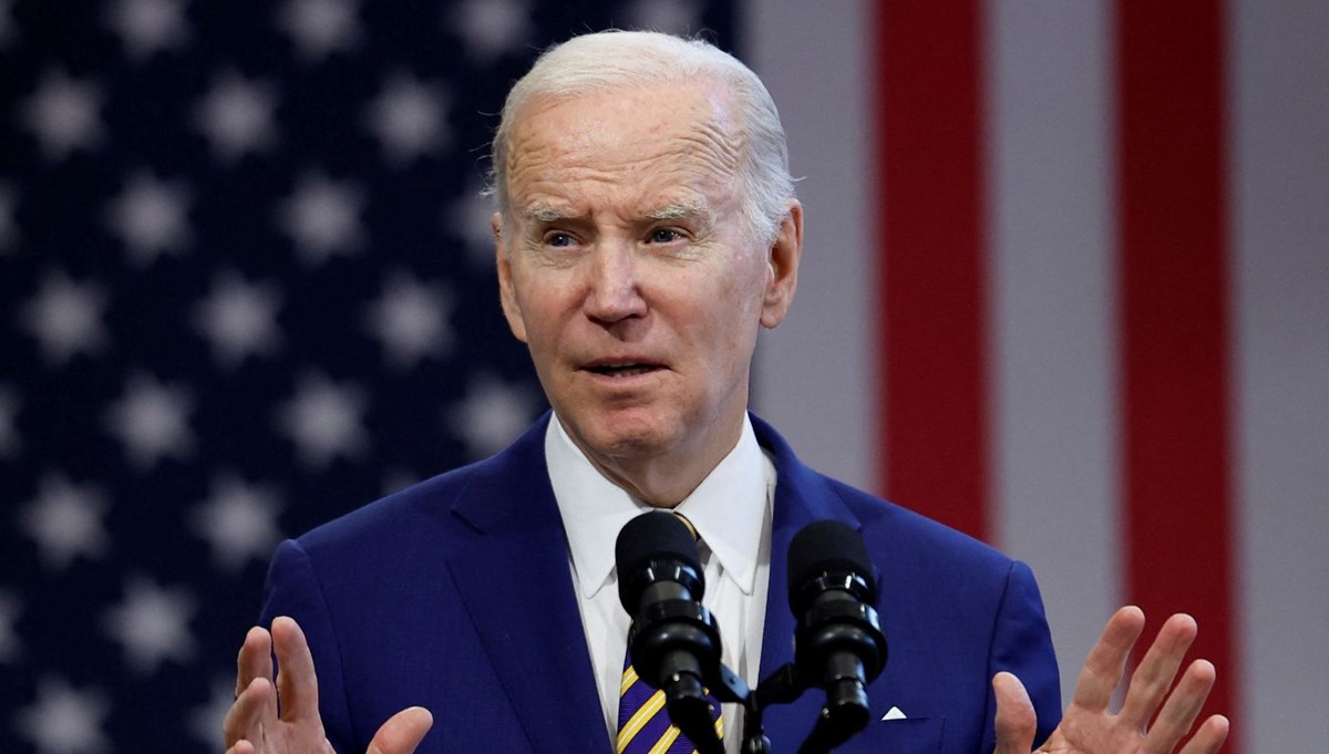 Biden: İsrail'in İran'a ne zaman ve nasıl saldıracağını biliyorum