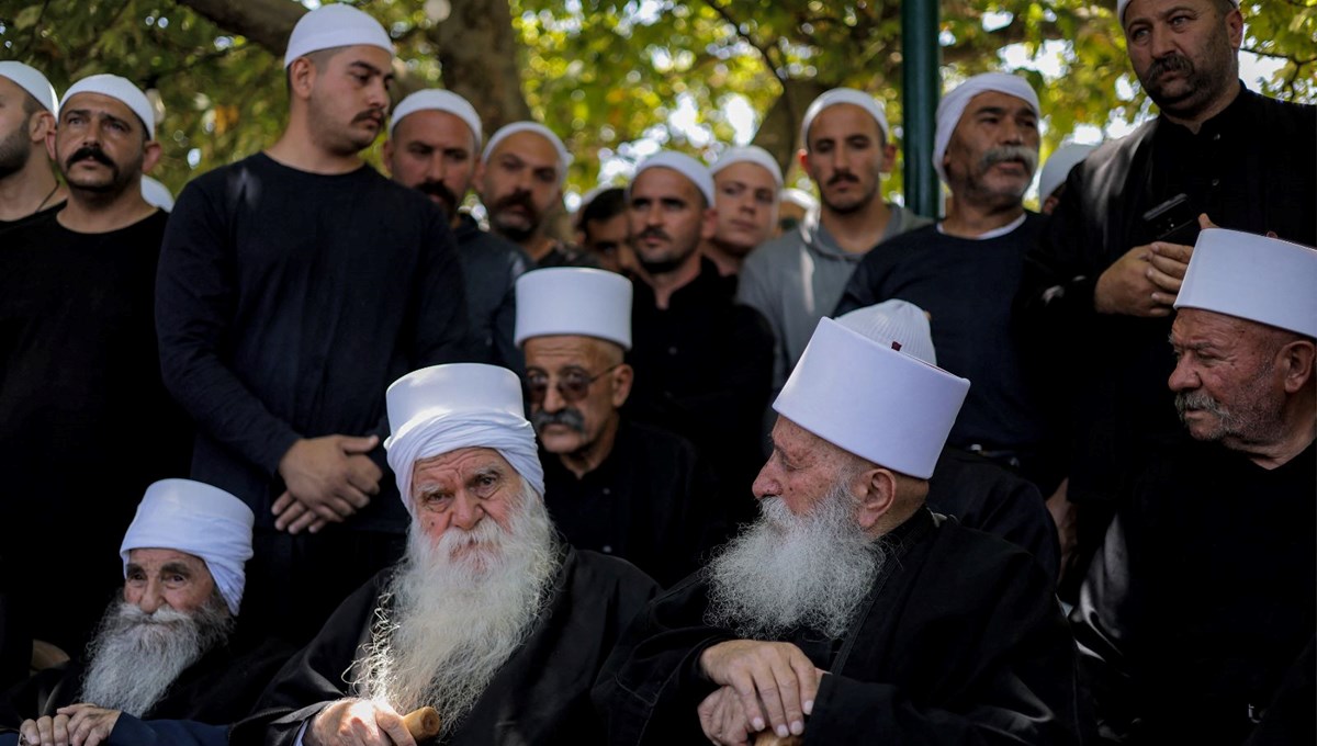 Dürziler kimdir? Suriye'de yaşayan Dürziler hangi dine mensup? İşte merak edilenler