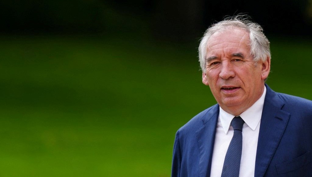 Fransa'nın yeni başbakanı François Bayrou oldu