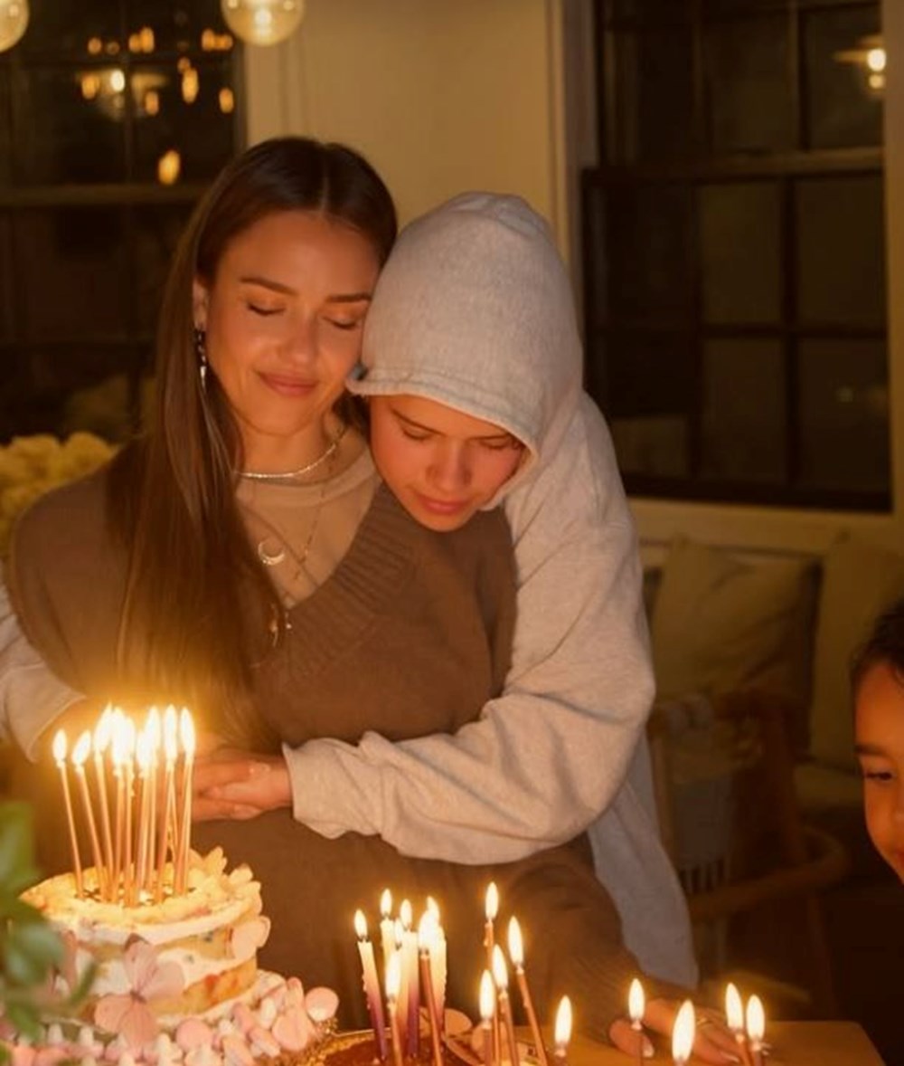 16 yıllık evliliği biten Jessica Alba: Yeni yaşımdan dileğim, sevildiğimi hissetmek - 2