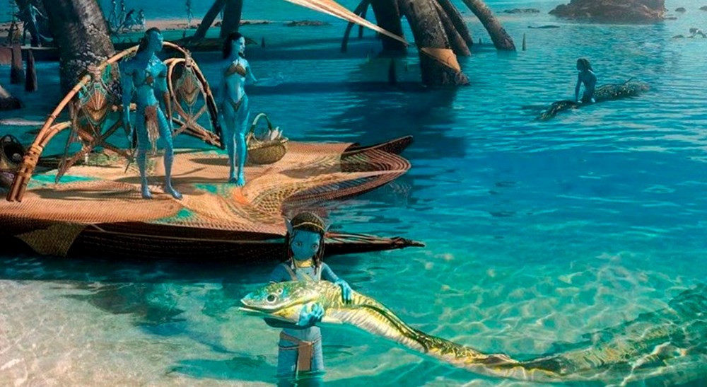 Avatar 2'nin fragmanı bir günde izlenme rekoru kırdı - 3