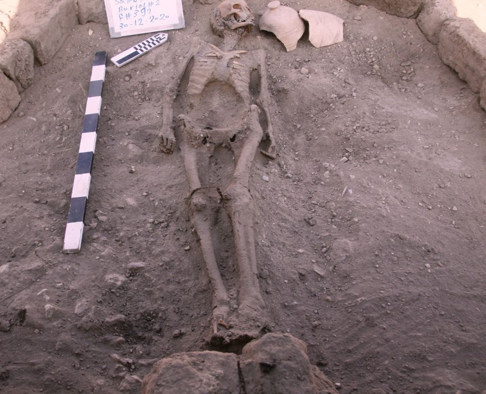Mısır'da Tutankhamun'un mezarının ardından en büyük arkeolojik buluş: 3 bin yıllık antik - 3