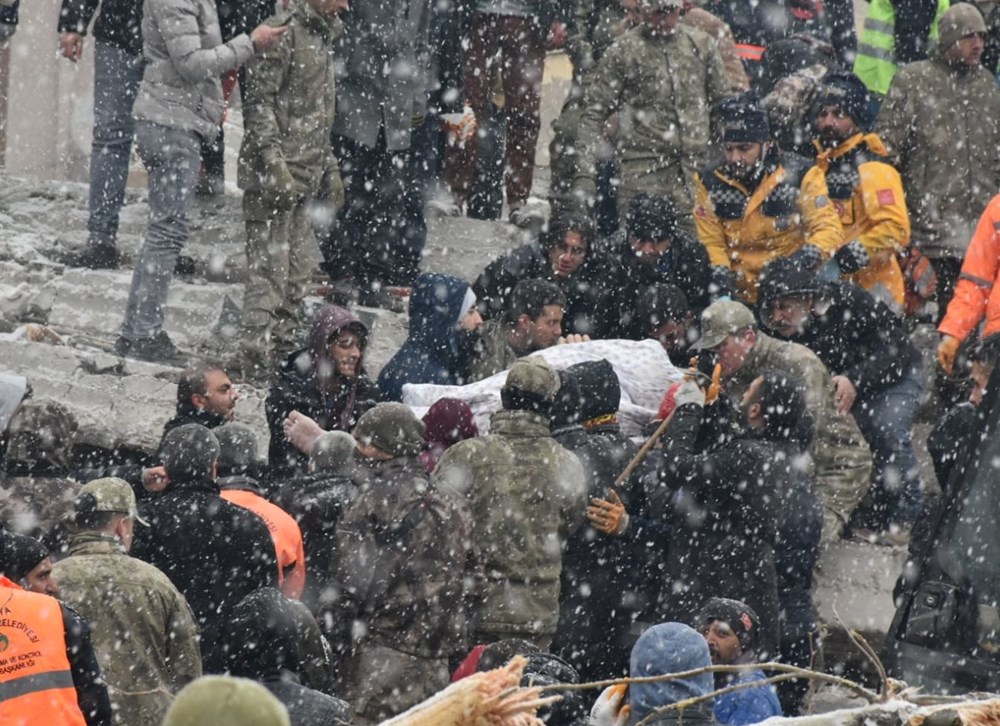 Depremden etkilenen 10 ilin hava durumu (Kilis, Diyarbakır, Adana, Osmaniye, Gaziantep, Şanlıurfa, Adıyaman, Malatya, ve  Hatay'da hava nasıl olacak?) - 12