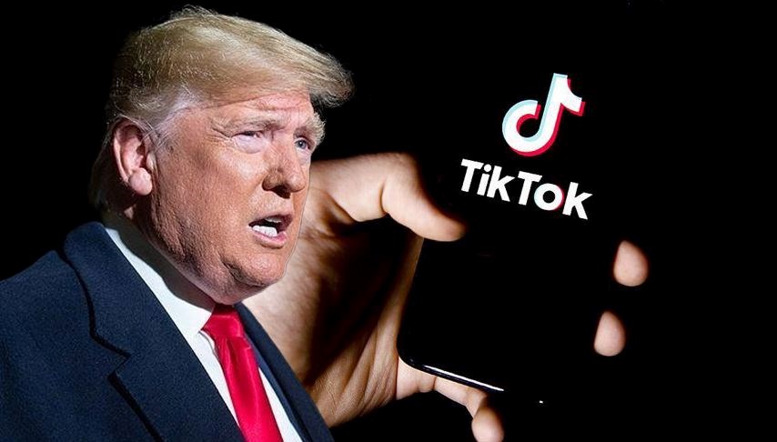 Trump TikTok'u pazarladı... Zenginleri bir araya getirdi