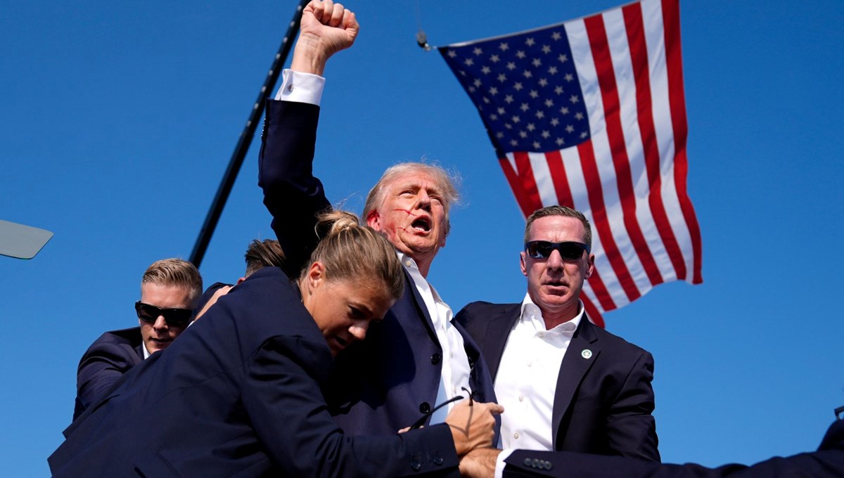 Trump, suikast girişimini anlattı