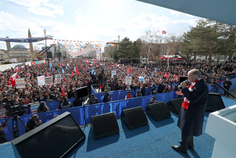 Cumhurbaşkanı Erdoğan’dan Özgür Özel’e bedelli askerlik tepkisi - 1