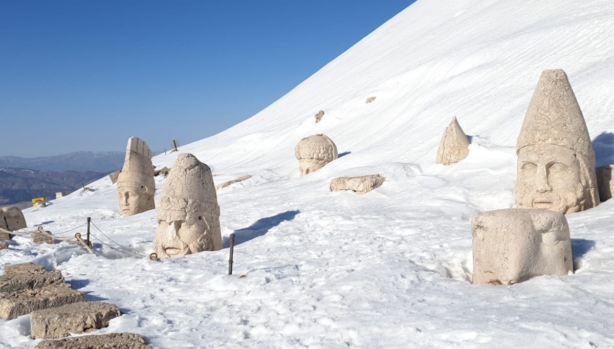 Kommagene Krallığı'nın başkenti turizm sezonuna hazırlanıyor