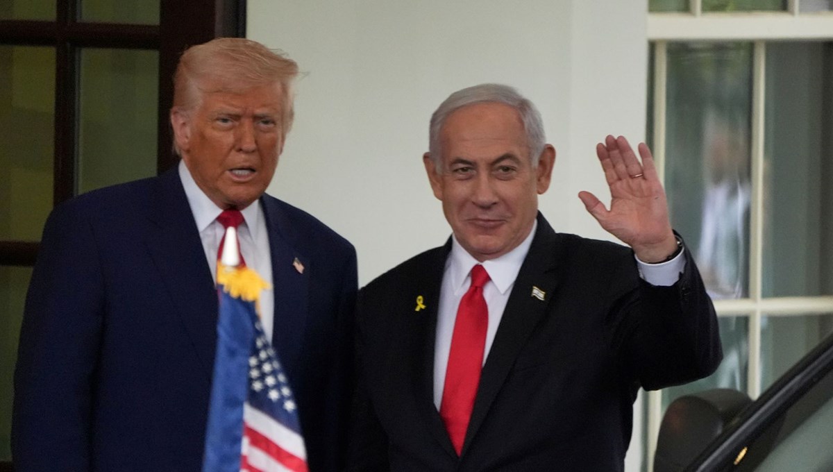 Beyaz Saray'da Netanyahu çatlağı