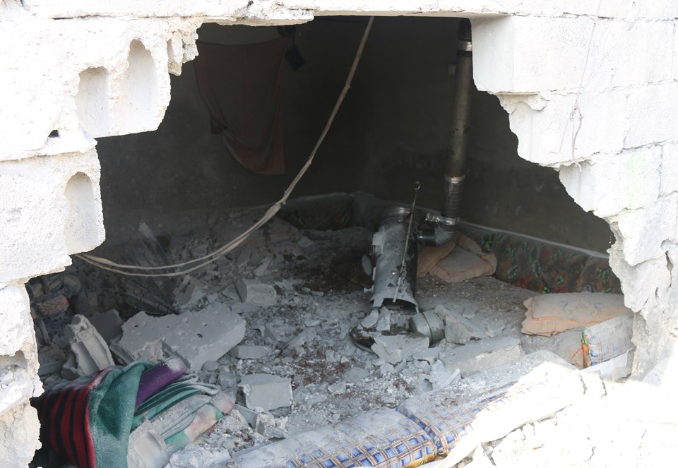 Son dakika haberi...YPG'den sivillere roket: 3 ölü, 15 yaralı - 1