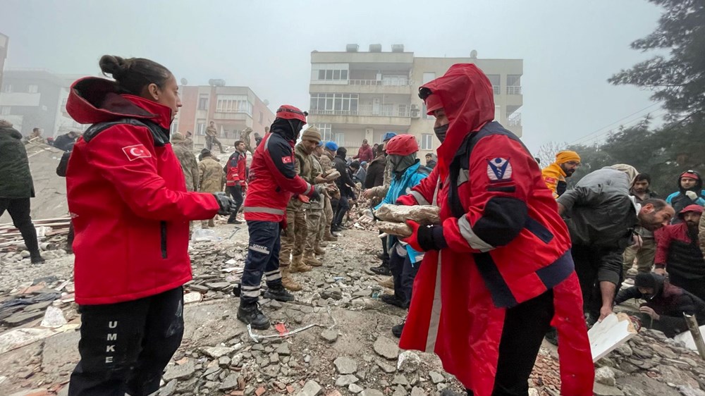 Depremden etkilenen 10 ilin hava durumu - 3