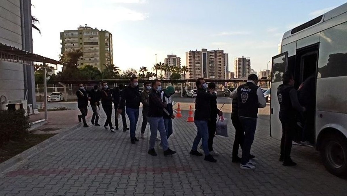 'Sahte bahis kuponu' ile dolandırıcılığa 4 tutuklama