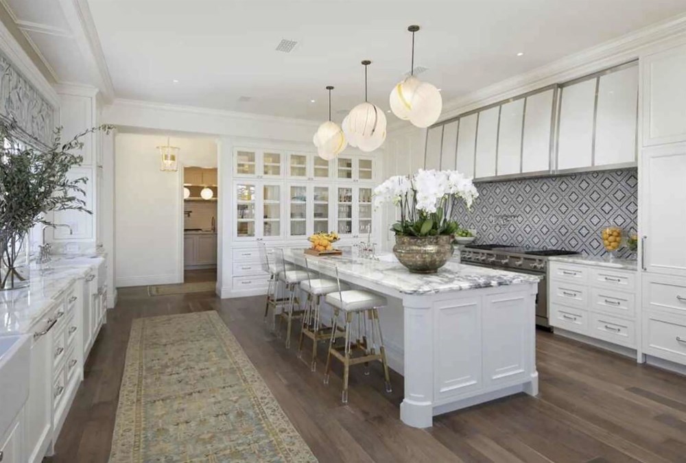 Jennifer Lopez ve Ben Affleck 50 milyon dolarlık lüks malikaneye talip - 7