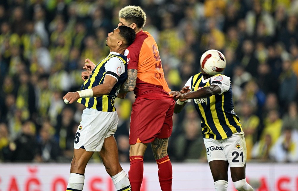 Galatasaray-Fenerbahçe Süper Kupa final maçı ne zaman, saat kaçta ve hangi kanalda canlı olarak yayınlanacak? Kritik derbide muhtemel 11'ler belli oldu - 5