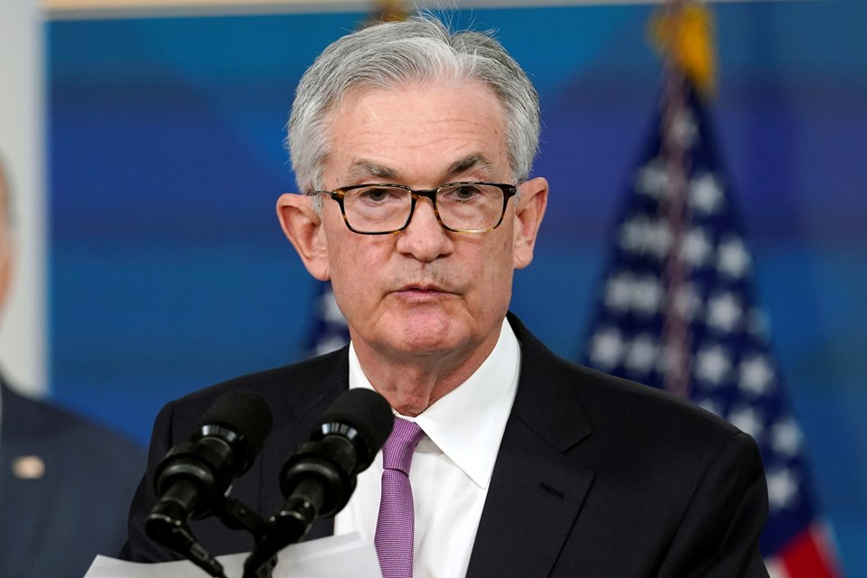 Fed Başkanı Powell'dan Omicron varyantı uyarısı - 1