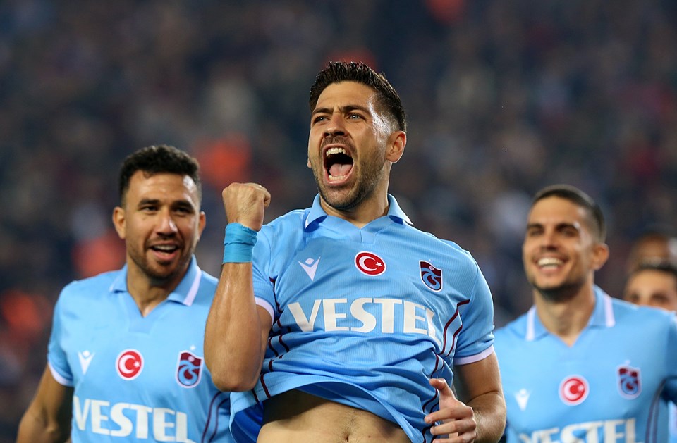 Trabzonspor kaçtı, Konyaspor yakaladı - 1