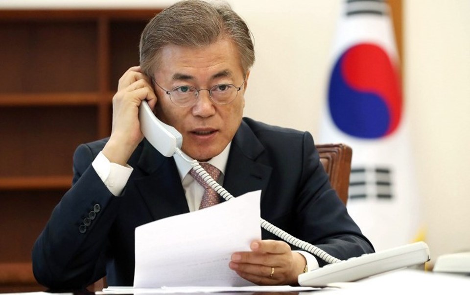 Güney Kore'de yeni başkan saraya taşınmayacak - 1
