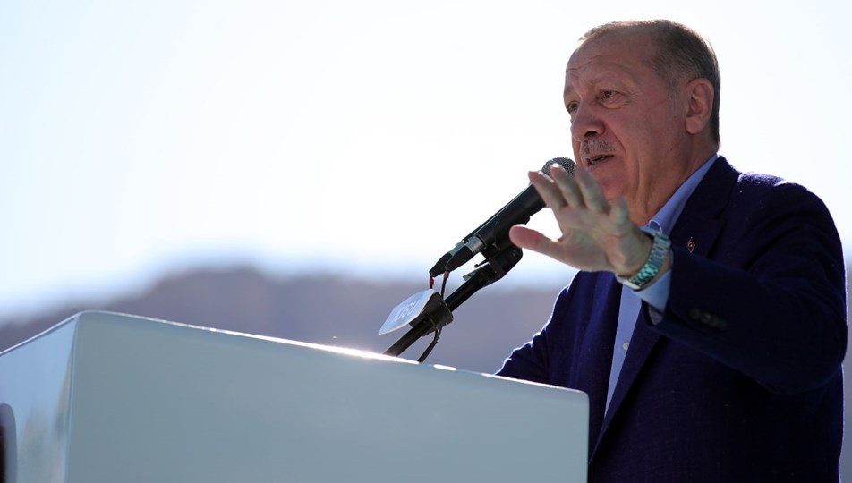 Cumhurbaşkanı Erdoğan: İçimizdeki mankurtlara verilmiş en güzel cevap